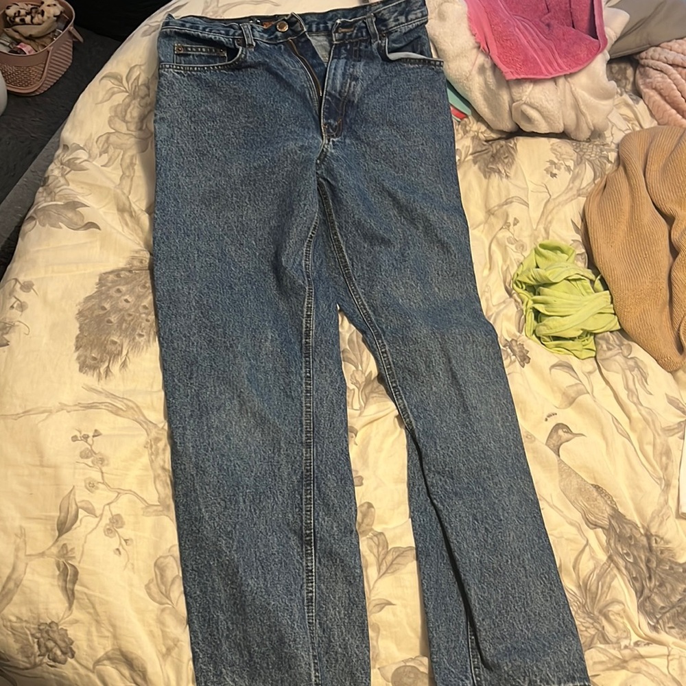 vintage jeans